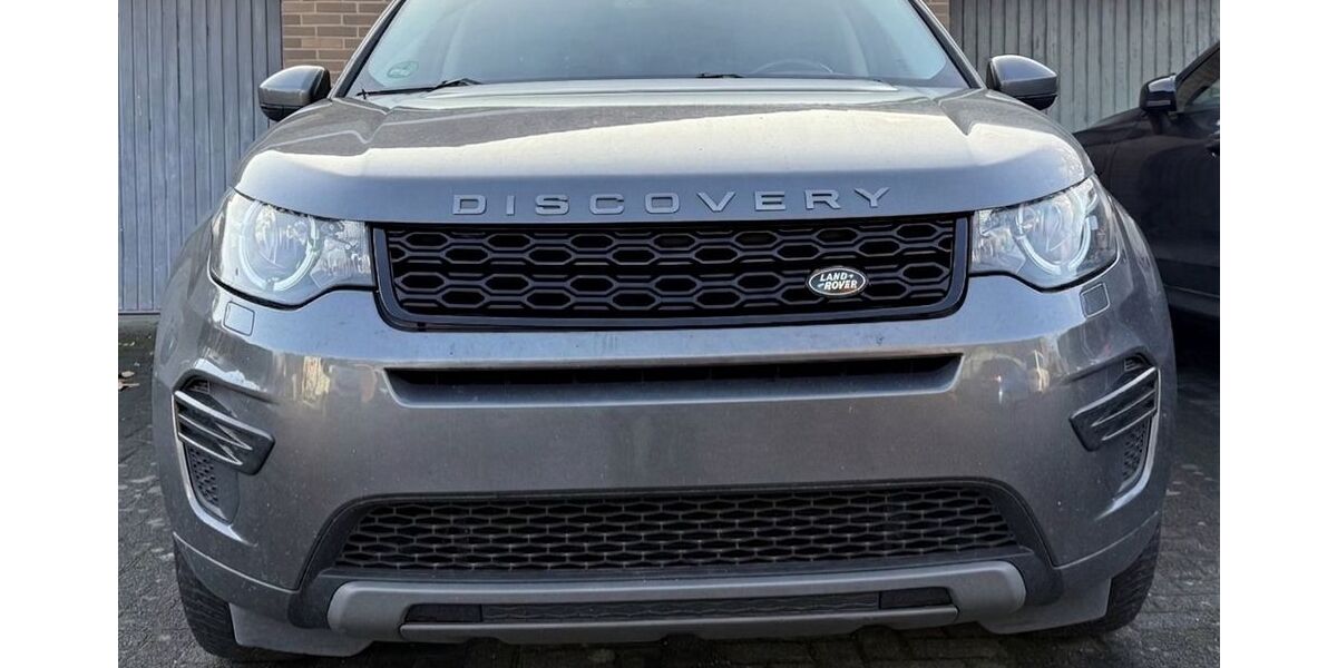 Land Rover Discovery Sport 155.000 km 12.999 &euro; Meerbusch 40668