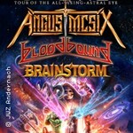 Angus Mcsix + Bloodbound + Brainstorm - Tour Of The All-Seeing-Astral Eye 2026