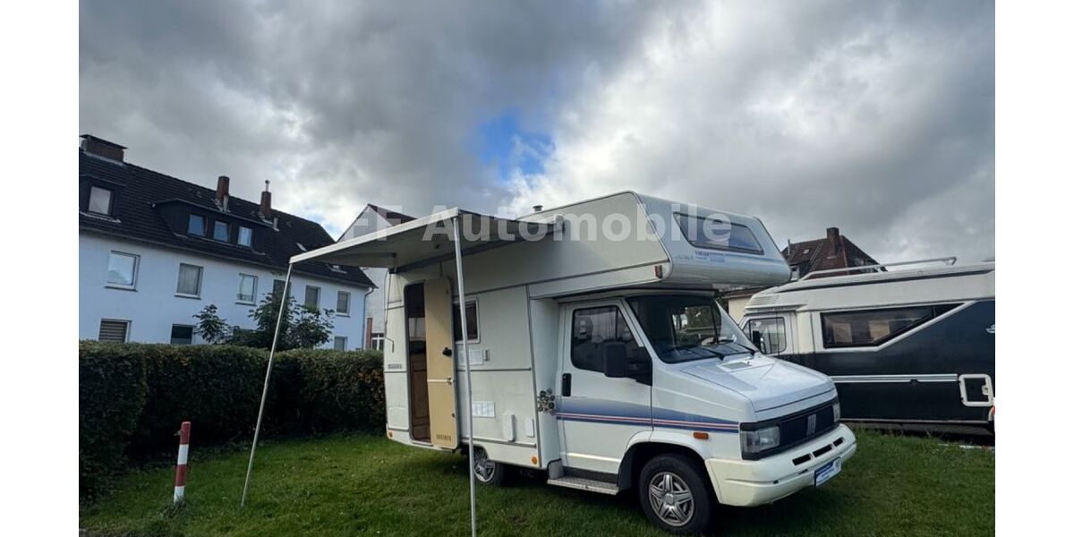 Fiat Talento 179.921 km 10.500 € Recklinghausen 45661