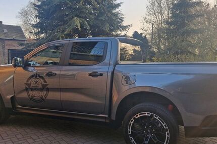 Ford Ranger 7.900 km 64.500 &euro; Duisburg 47199