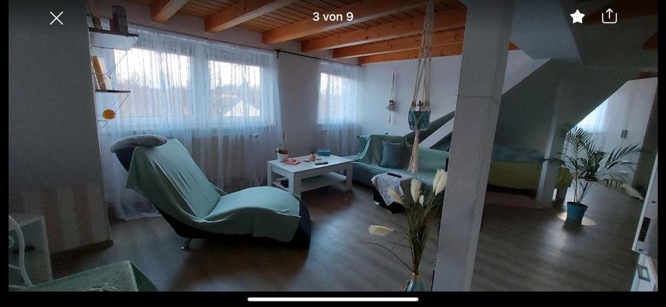 Dachgeschoßwohnung Recklinghausen König Ludwig - 1 Zimmer, 41 m&sup2;, 470&euro; | Angebot:26114704