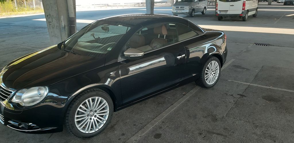 VW Eos 134.000 km 5.499 &euro; Gelsenkirchen 45886