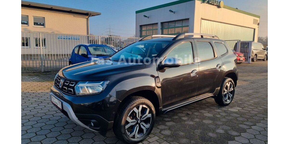 Dacia Duster 129.000 km 11.999 &euro; Dinslaken 46539