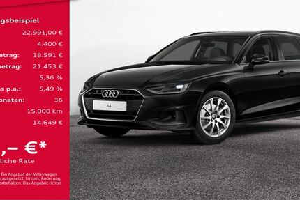 Audi A4 24.518 km 22.991 &euro; Krefeld 47803
