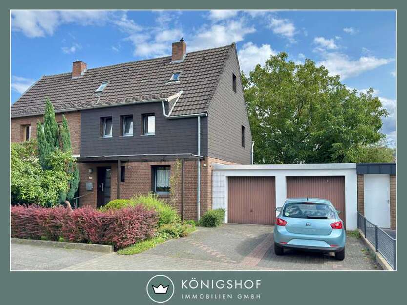 Haus zum Kaufen in Krefeld 419.000 € 135 m²