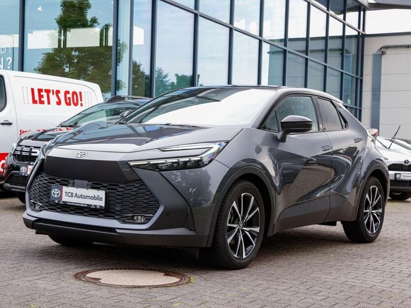 C-HR