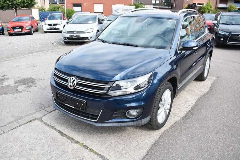Tiguan