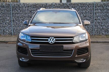 VW Touareg 137.000 km 17.999 &euro; Bochum 44807