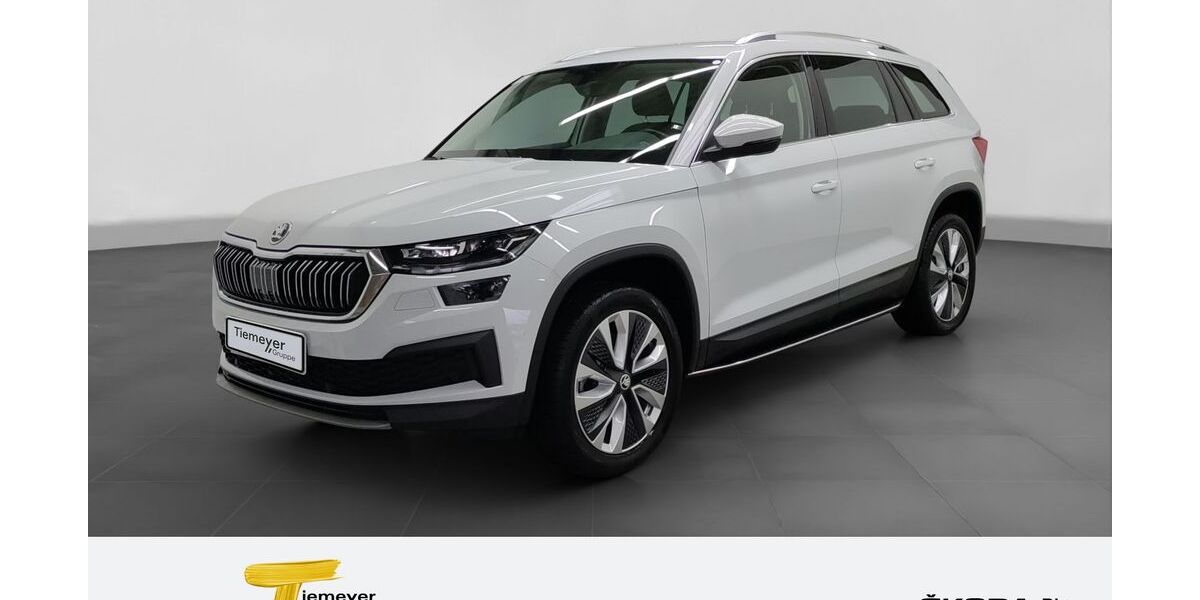 Skoda Kodiaq 97.166 km 31.290 &euro; Bochum 44809