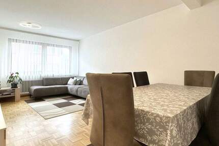 Zentrumsnah & bezugsbereit - 3-Zimmer-Wohnung für Familien, Paare und WGs 3 zimmer