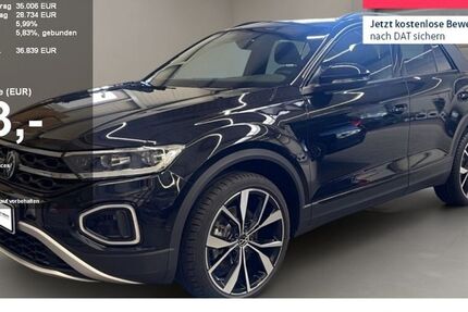 VW T-Roc