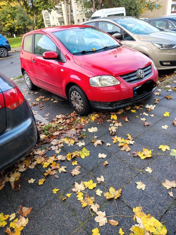 VW Fox 191.300 km 1.000 € Krefeld 47829