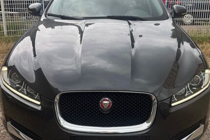 Jaguar XF 190.000 km 5.990 &euro; Oberhausen (Sterkrade) 46149