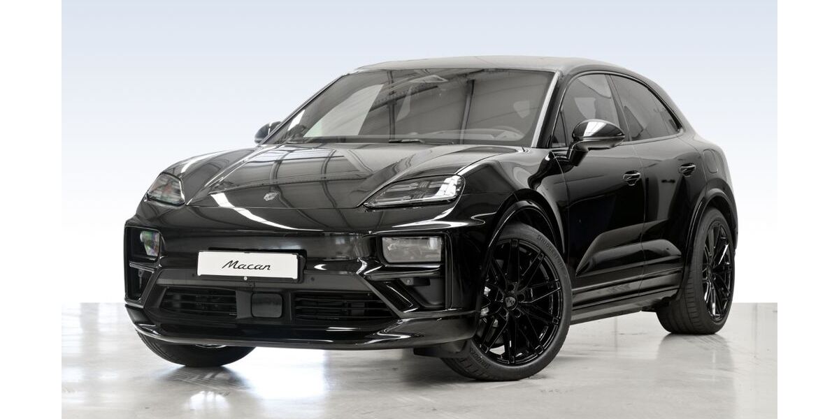 Porsche Macan 9.900 km 127.900 &euro; Düsseldorf 40468