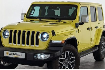 Jeep Wrangler 22.500 km 51.960 &euro; Düsseldorf 40599