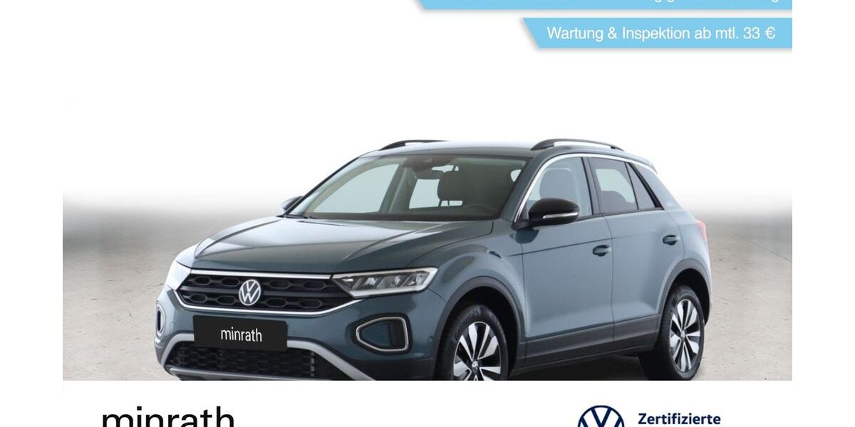 VW T-Roc 16.783 km 21.630 &euro; Duisburg-Rheinhausen 47226