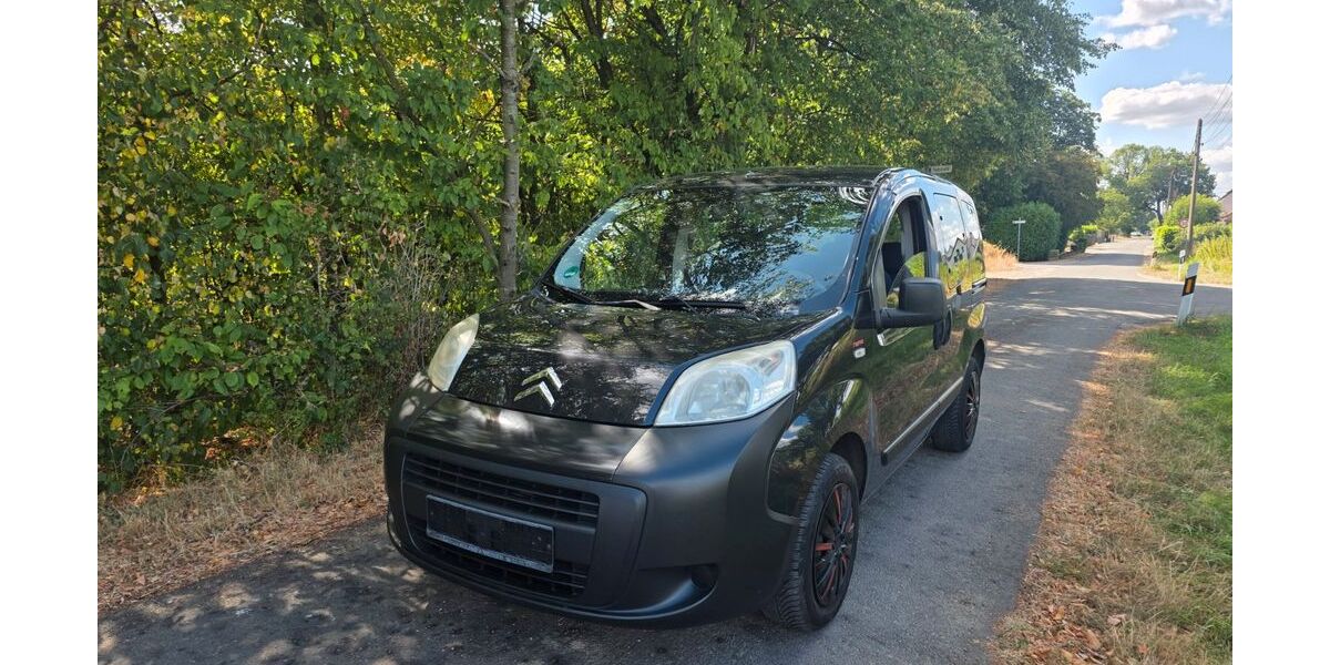 Citroen Nemo 118.000 km 2.990 &euro; Hünxe 46569