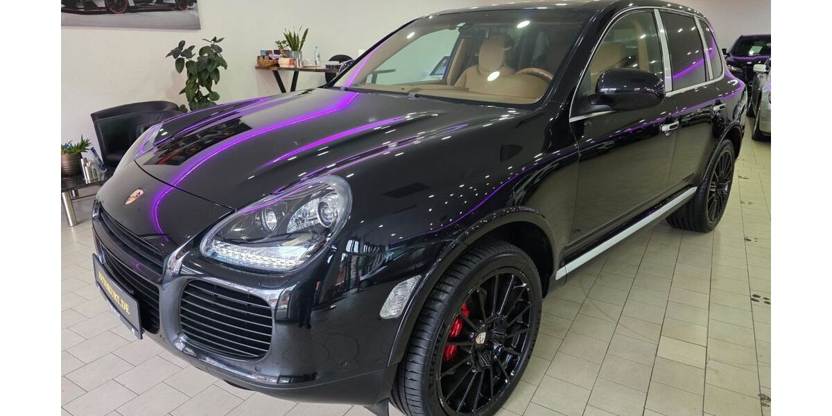 Porsche Cayenne 72.193 km 10.999 &euro; Recklinghausen 45661