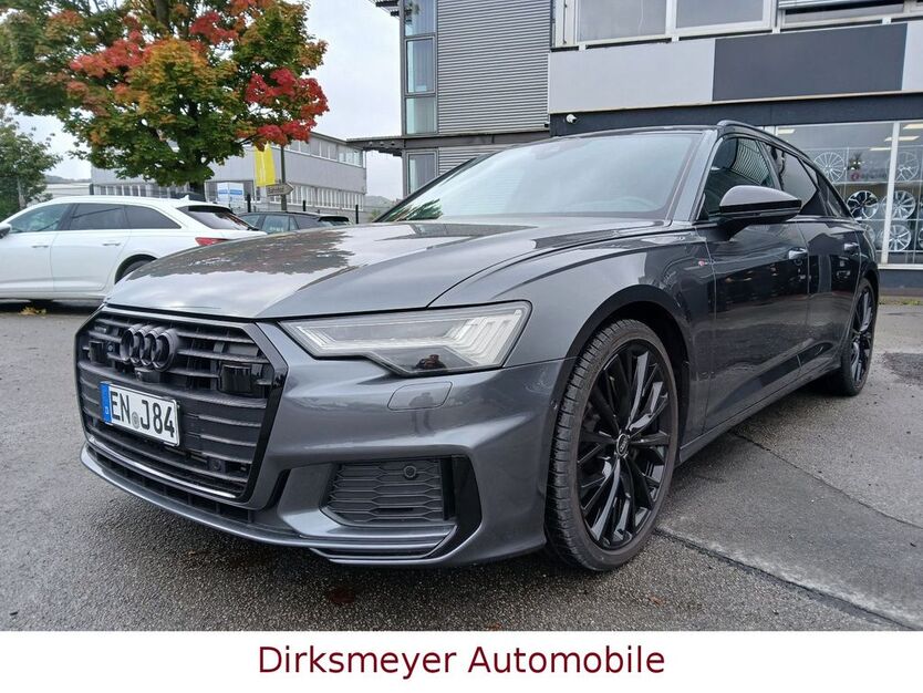 Audi A6 93.442 km 37.900 € Hattingen 45525