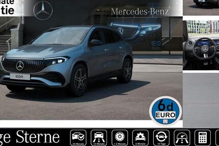 Mercedes-Benz EQA 7.419 km 39.998 &euro; Wesel 46485