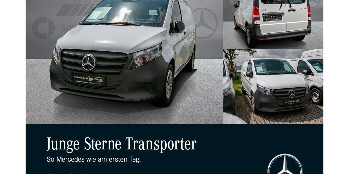 Mercedes-Benz Vito 29.998 km 33.853 &euro; Wesel 46485