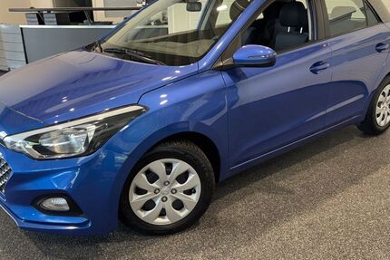 Hyundai i20 39.100 km 8.990 &euro; Marl/Recklinghausen 45770