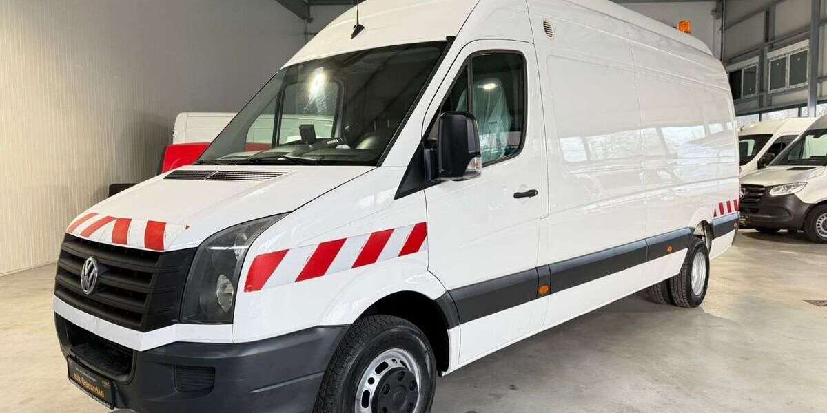 VW Crafter 215.000 km 14.900 &euro; Gelsenkirchen 45879
