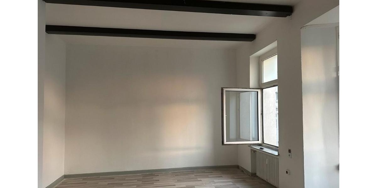 Wohnung in Duisburg Teilw. saniert in Top-Lage 3 zimmer
