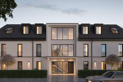 Über den Dächern genießen - Ihr luxuriöses Penthouse mit Weitblick! 3 zimmer