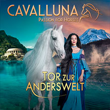 CAVALLUNA - Tor zur Anderswelt 20.12.2025 Westfalenhalle