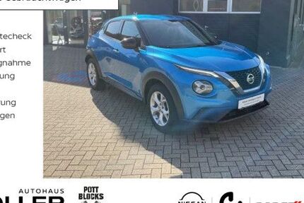 Nissan Juke 44.200 km 19.990 € Hattingen 45527