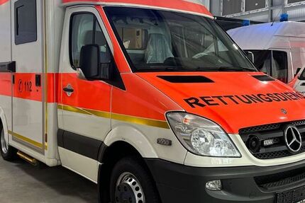 Mercedes Sprinter