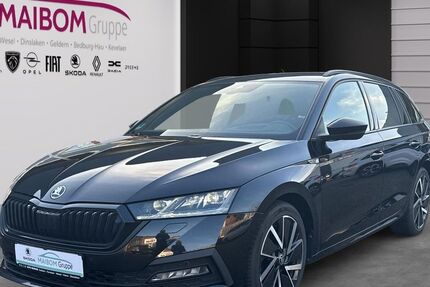 Skoda Octavia 52.650 km 26.490 &euro; Wesel 46485