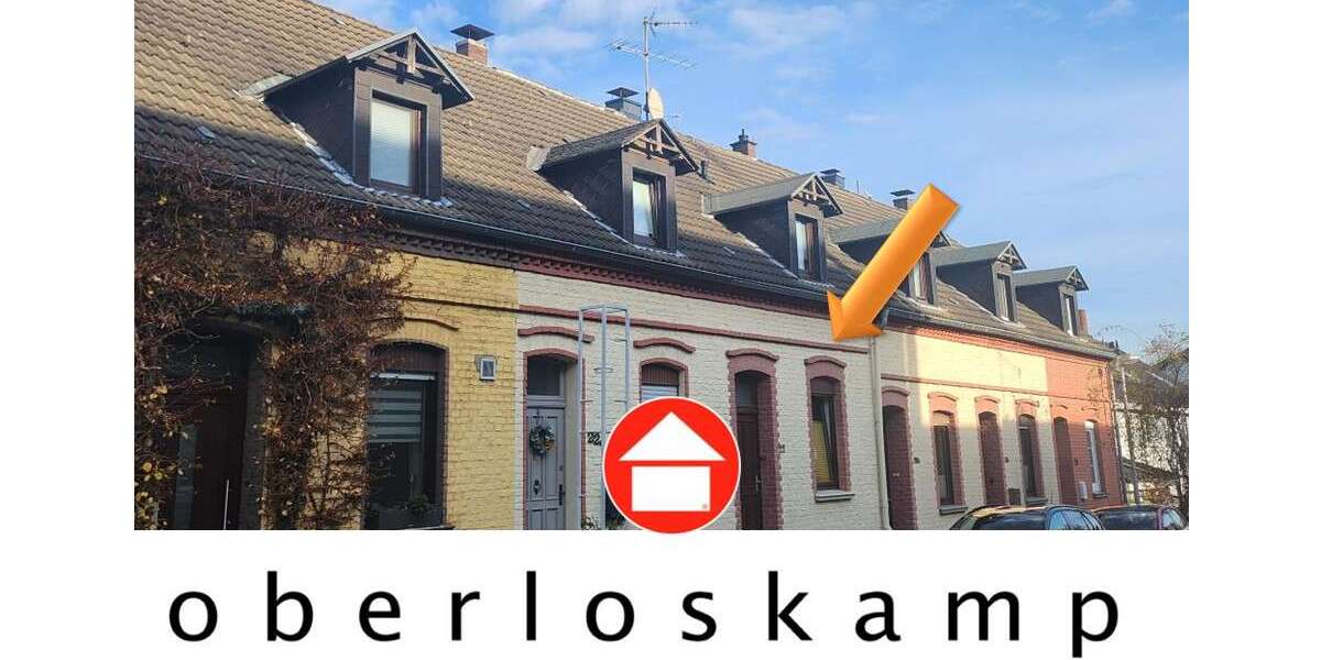 Haus zum Kaufen in Mülheim an der Ruhr 298.000 € 111 m² 3 zimmer