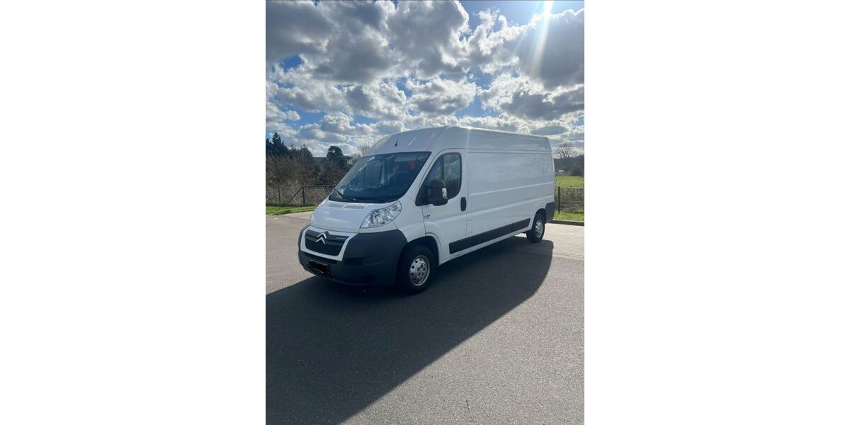 Citroen Jumper 208.000 km 8.600 &euro; Rheinberg 47495