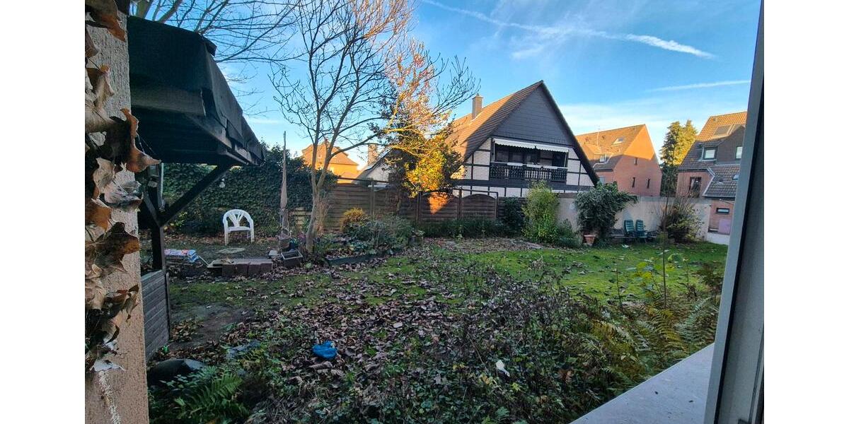 Exklusive Erdgeschoss Wohnung, 3½ Zimmer,Garten & Top-Ausstattung 3.5 zimmer