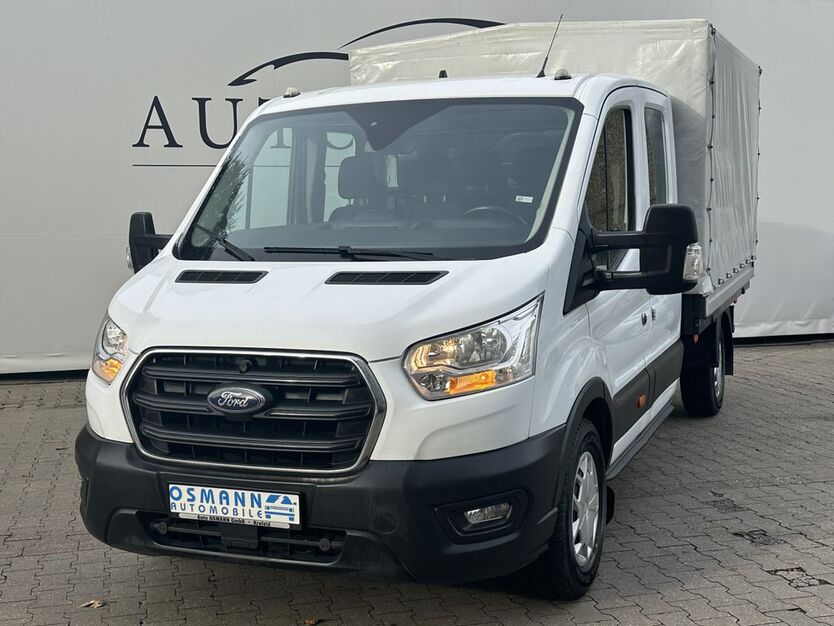 Ford Transit 93.558 km 21.950 € Krefeld 47805