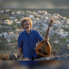 George Xylouris 30.01.2026 Katakomben-Theater im Girardet Haus