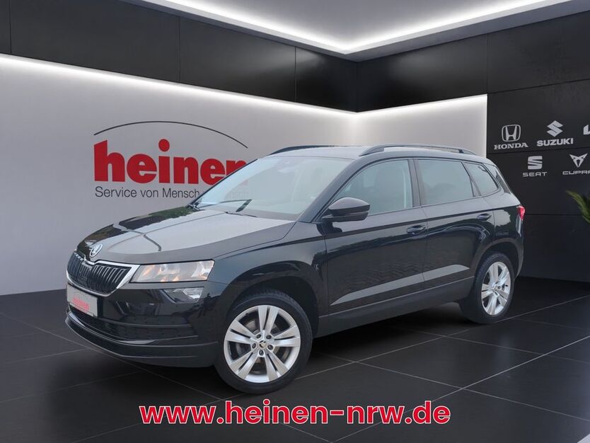 Skoda Karoq 37.230 km 22.899 € Essen 45141