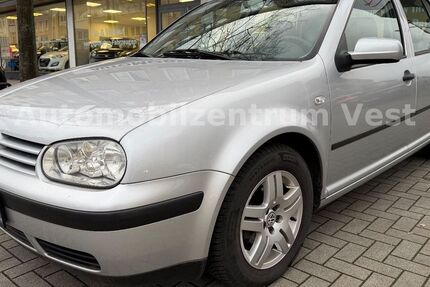 VW Golf 135.000 km 3.690 &euro; Recklinghausen 45657