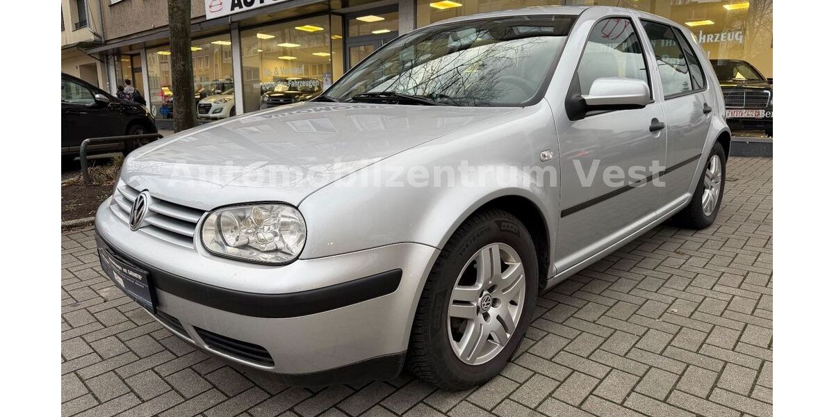 VW Golf 135.000 km 3.690 &euro; Recklinghausen 45657