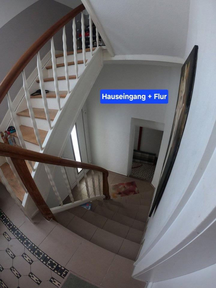 Familien, Mehrgenerationen Haus, Nordviertel, Garten