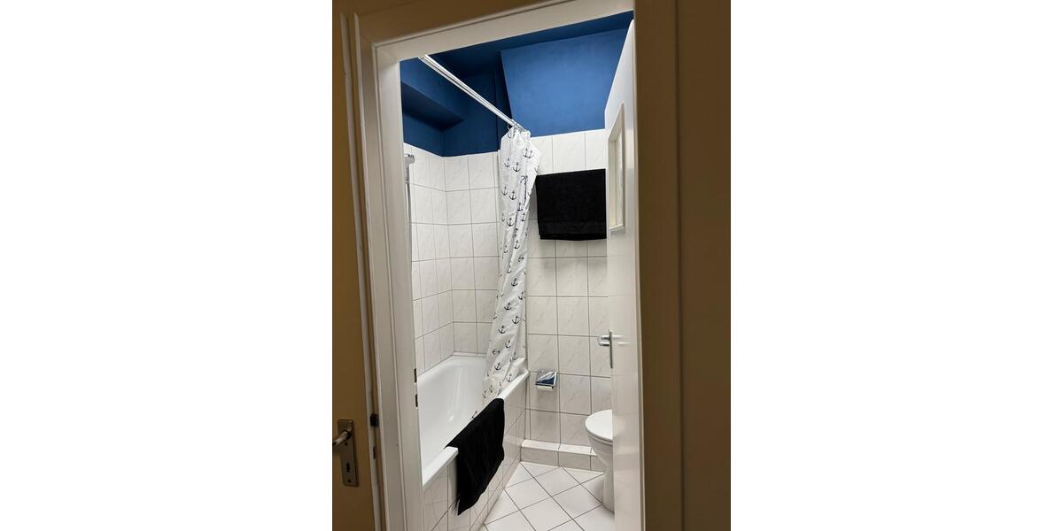 Gemütliche 2-Zimmer Wohnung in Düsseldorf Derendorf mit Balkon 2 zimmer