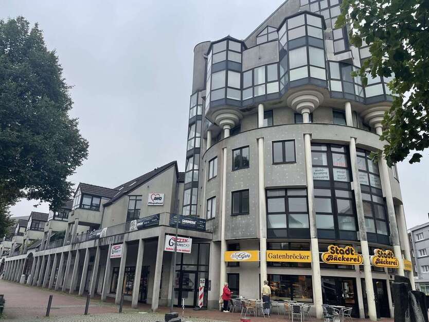 Büro in Herten 1.296 € 162 m²