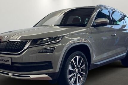Skoda Kodiaq 100.735 km 35.980 € Velbert 42553