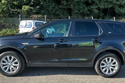 Land Rover Discovery Sport 220.000 km 9.950 &euro; Oberhausen 46149