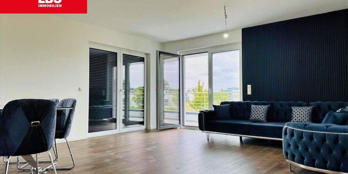 Exklusive Neubau Wohnung an der Marina Gelsenkirchen 2 zimmer