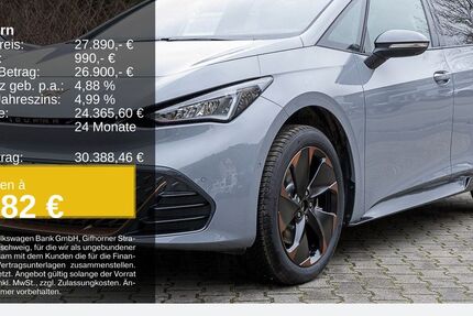 Cupra Born 19.698 km 26.370 &euro; Recklinghausen 45663