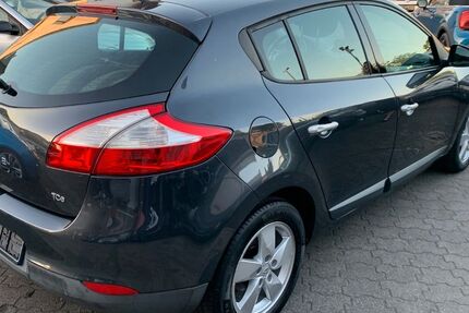Renault Megane 189.000 km 4.700 &euro; Moers 47443
