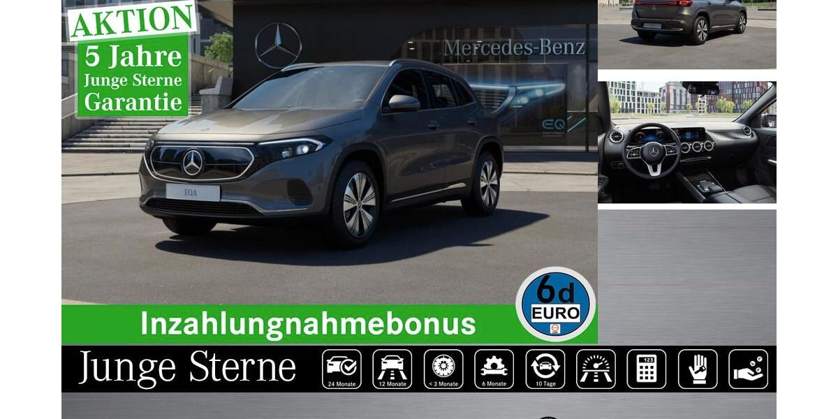 Mercedes-Benz EQA 39.998 km 29.998 &euro; Wesel 46485